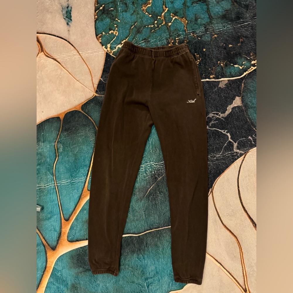 Kith Brown Chocolate Sweatpants